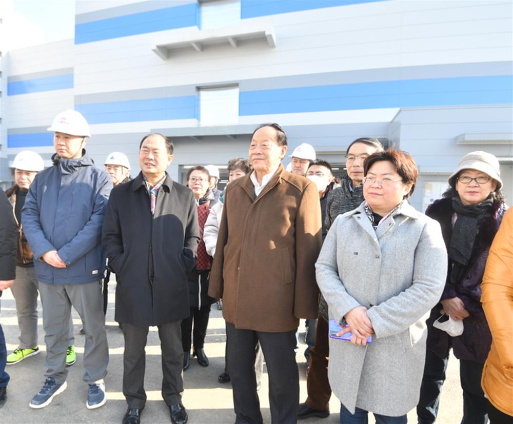 市民代表辛安點贊產發集團：濟南產業發展，有你們，更強大!